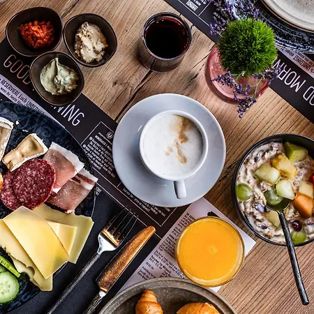 Mama Thresl Hotel Leogang