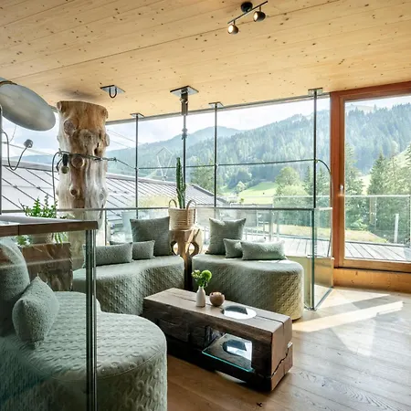 Hotel Mama Thresl Leogang