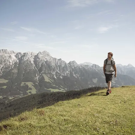 Mama Thresl 3* Leogang