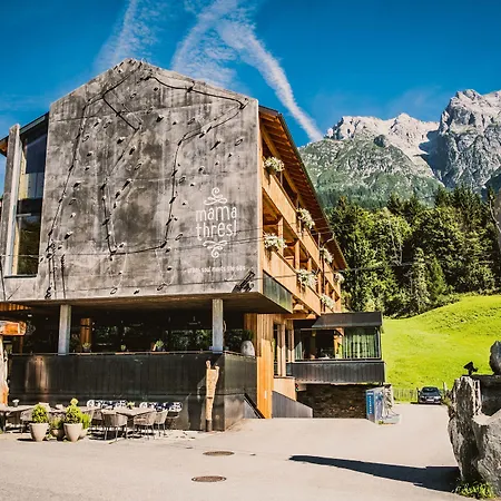 Mama Thresl Hotel Leogang
