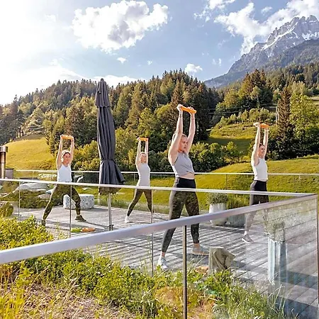 Szálloda Mama Thresl Leogang