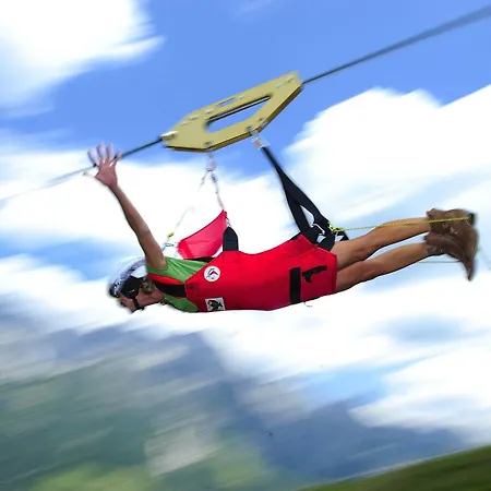 Mama Thresl Hotell Leogang