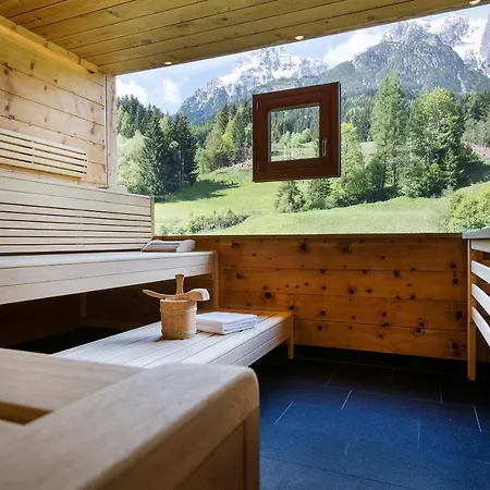 Mama Thresl Szálloda Leogang