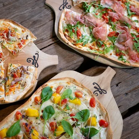 Mama Thresl Hotell Leogang