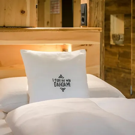 Mama Thresl Hotell Leogang