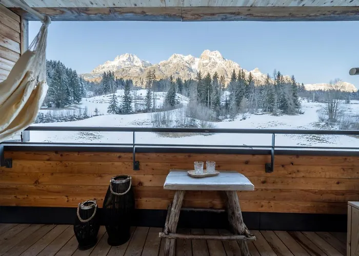 Hotel Mama Thresl Leogang