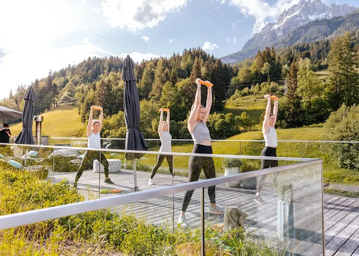 Mama Thresl Hotel Leogang