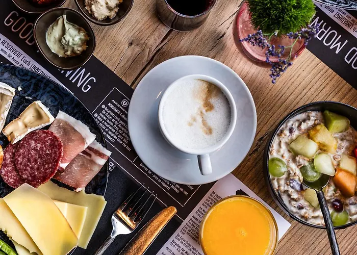 Mama Thresl Hotel Leogang