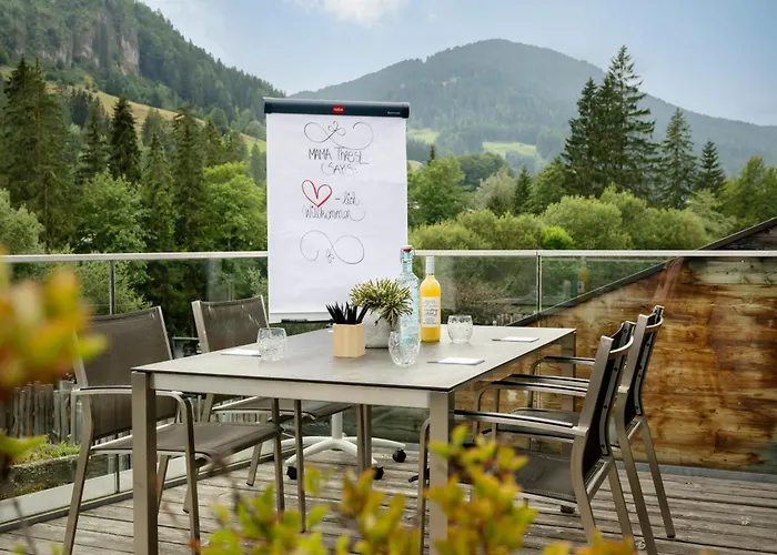 Mama Thresl 3* Leogang