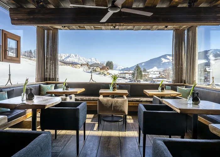 Mama Thresl 3* Leogang