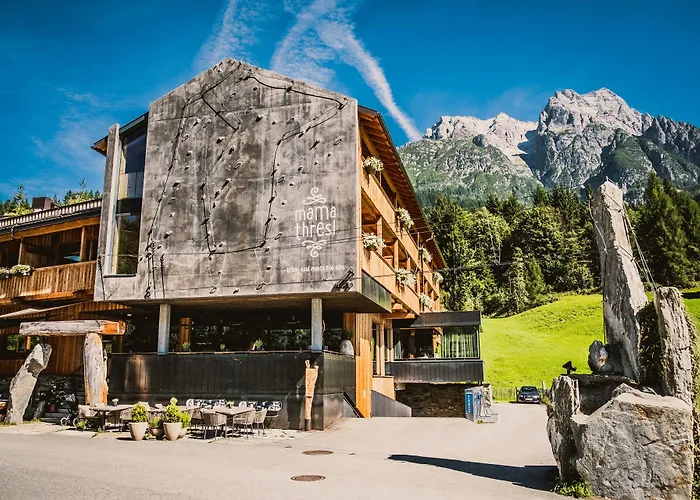 Mama Thresl Hotel Leogang