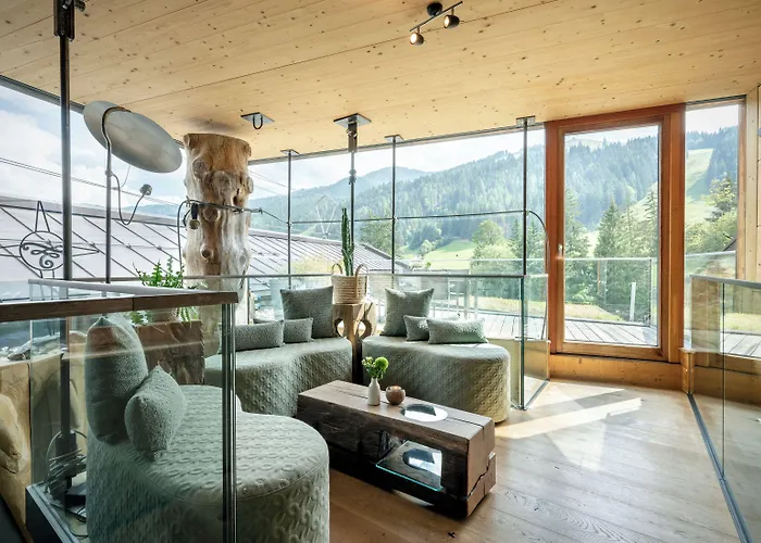 Hotel Mama Thresl Leogang