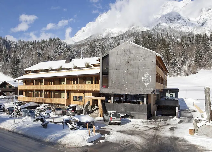 Mama Thresl Hotel Leogang