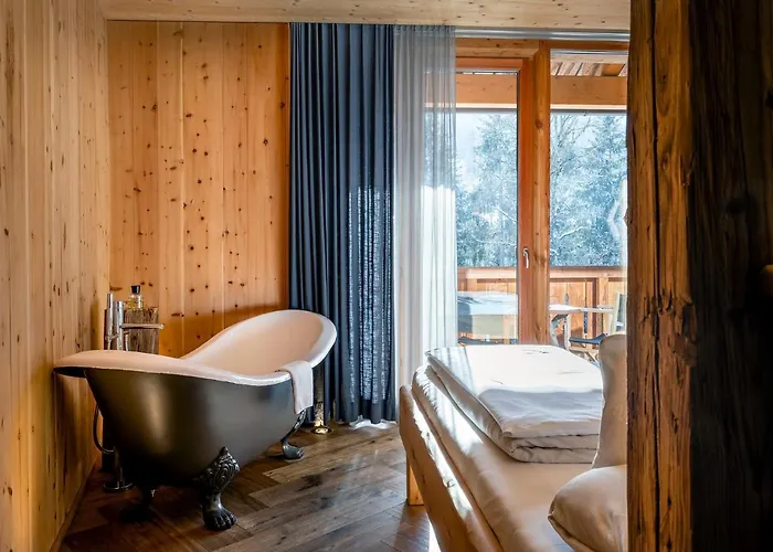 Mama Thresl Hotel Leogang