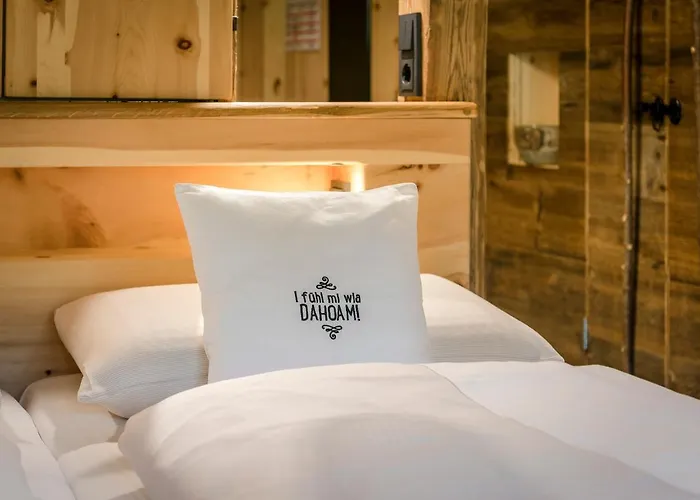 Mama Thresl Hotel Leogang